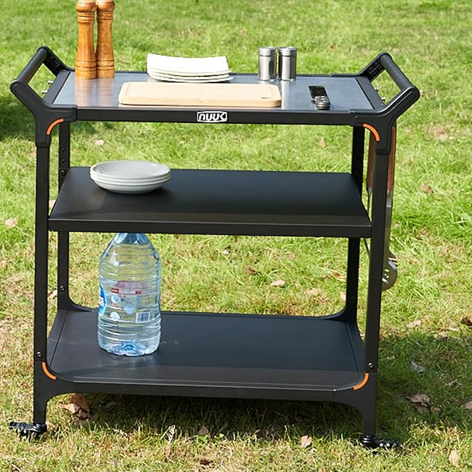 NUUK Outdoor Pizza Oven Table - Image 5
