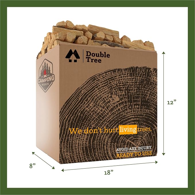 Double Tree Fire Starter Sticks - Image 3