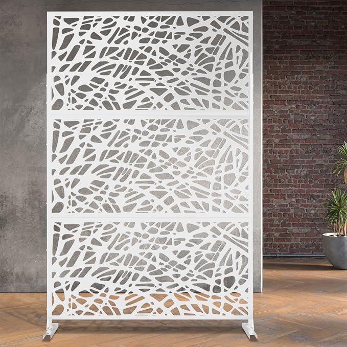 Elevens Free Decorative Privacy Screen - Image 8