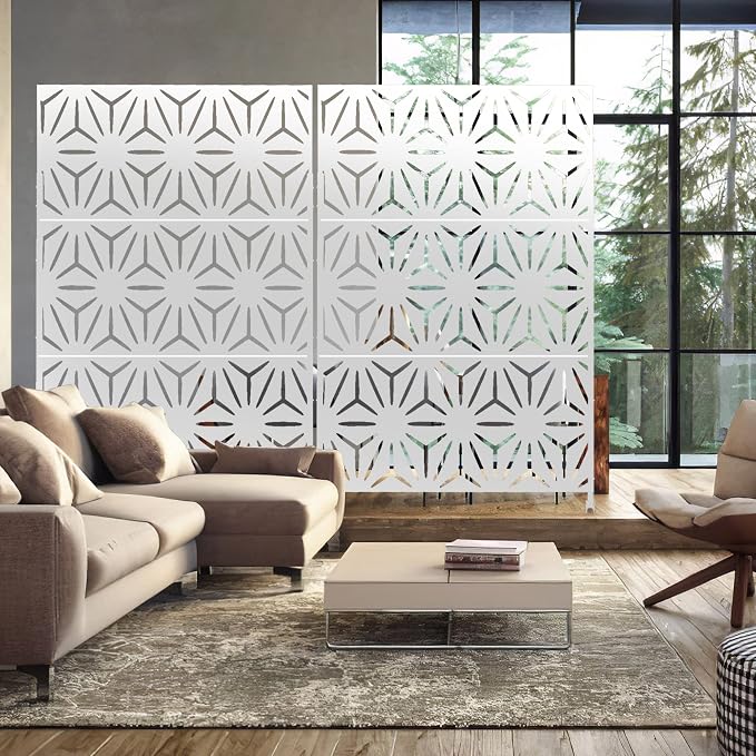 Elevens Free Decorative Privacy Screen - Image 4