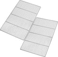 KEESHA BBQ Grill Mesh Metal Stainless Steel Barbecue Grill Grates by KEESHA