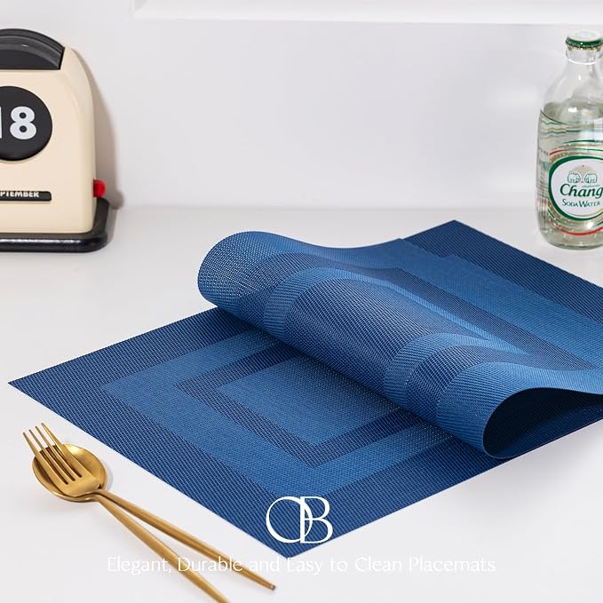 Placemats Set of 12 - Image 3