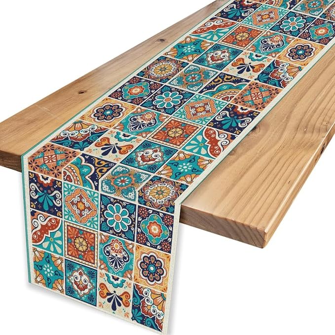 Mexican Table Runner - Image 4