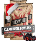 Rockwood Premium Hardwood Lump Charcoal – Oak, Hickory & Cherry Blend by Rockwood