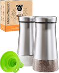 HOME EC Original Salt and Pepper Shakers Set by HOMEEC