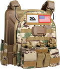 xaegistac Tactical Vest -Adjustable Modular Design by XaegisTac