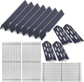 Grill Grate and Flavorizer Bars Heat Deflector Grill Parts by Votenli