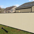 ECOOPTS 4'x103' Privacy Fence Screen Windscreen by ECOOPTS
