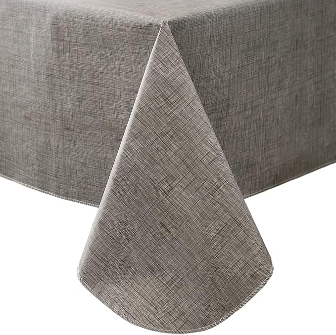 LIBERECOO Vinyl Tablecloth by LIBERECOOTABLECLOTH