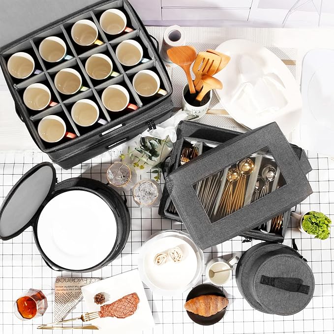 HOMELUX THEORY Mug Storage Box - Image 8