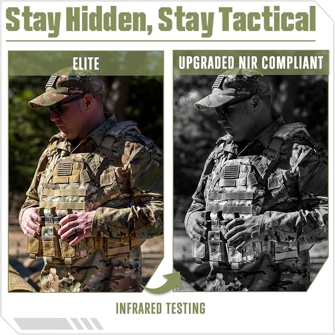 GFIRE Tactical Vest - Image 2