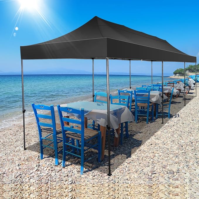 COBIZI 10x30 Pop up Canopy Tent 10x30 Canopy - Image 8