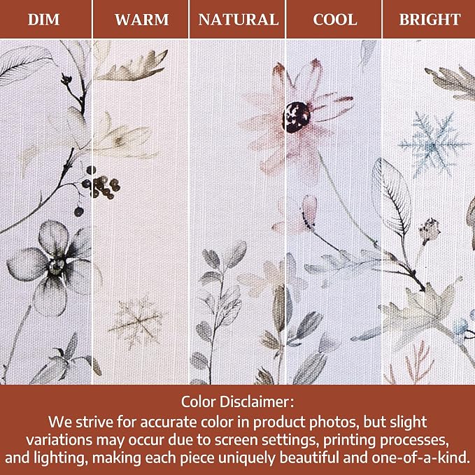 Maison d' Hermine Table Cloth Rectangle Table 100% Cotton 60 x 120 Inches Fall - Image 6