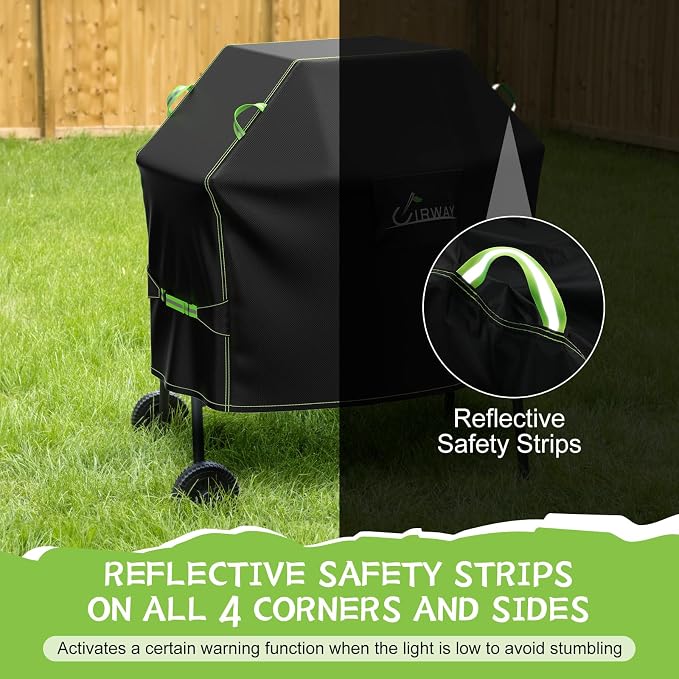 UIRWAY Weber Grill Cover - Image 6