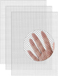 3 Pack Wire Mesh Screen 13.4'' x 9.5'' by TOYPOPOR