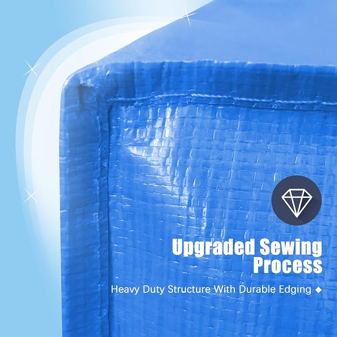 12 Pack Large Strong Moving Bags - Image 4
