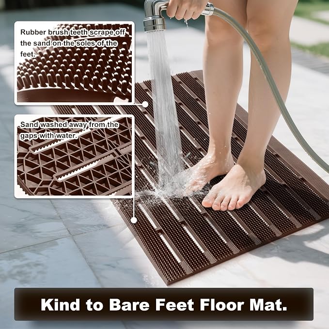 MATALL Heavy Duty Outdoor Mat - Image 6