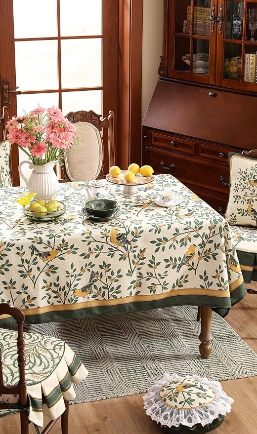 patdrea Designer French Table Cloth - Image 8
