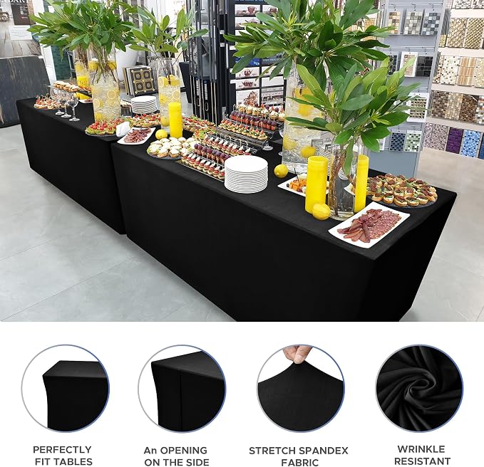 Nasitos Spandex Fitted Table Covers - Image 3