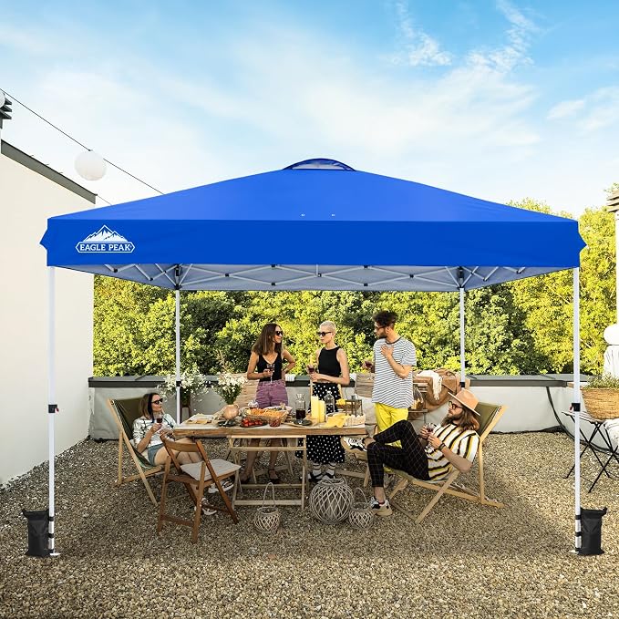 EAGLE PEAK Pop Up Canopy Tent - Image 5