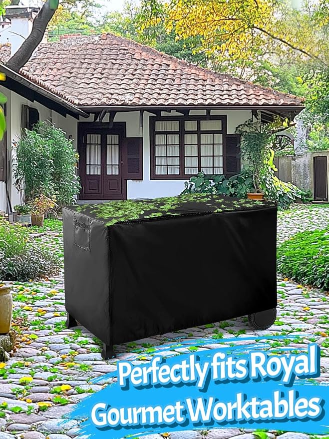 PAMASE Outdoor Dining Cart Cover - Image 5