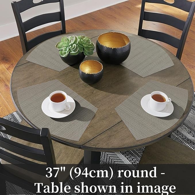 SHACOS Wedge Placemats Set of 4 - Image 6