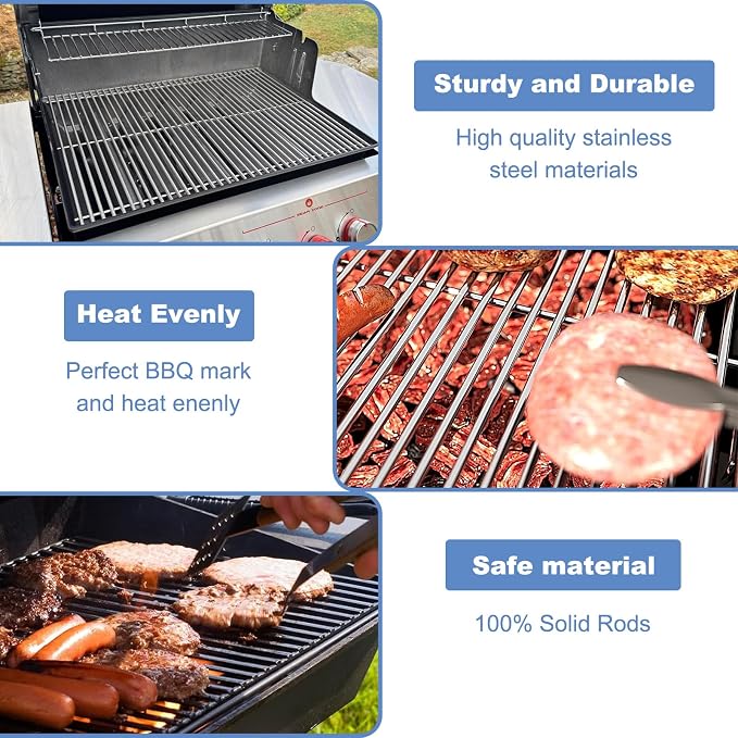 Stainless Steel Grill Grates - Image 8