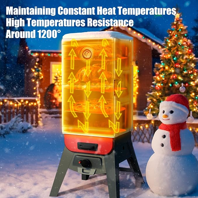 Grill Thermal Insulated Blanket - Image 4