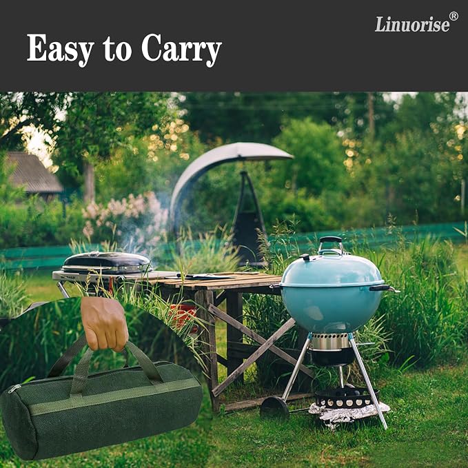 Grill Accessory Storage Bag, Tools Storage - Image 5