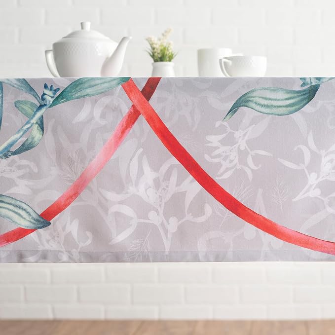 Maison d' Hermine Table Cloth Rectangle Table 100% Cotton 60 x 108 Inches Fall - Image 8