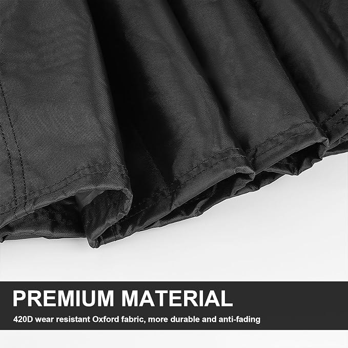 Grill Cover for Blackstone 36 inch ProSeries Grill, Waterproof Cover for 36'' - Image 2