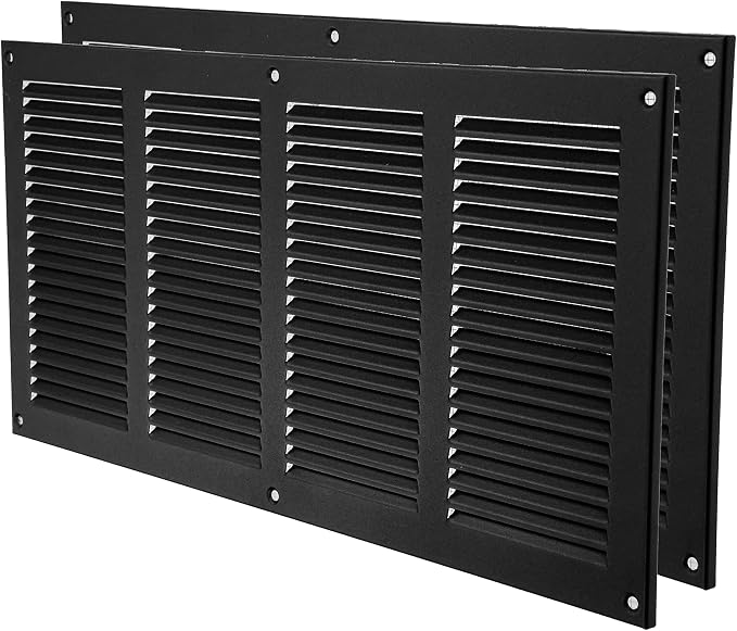 Vent Systems 16" x 8" Inch Pack of 2 by VentSystems