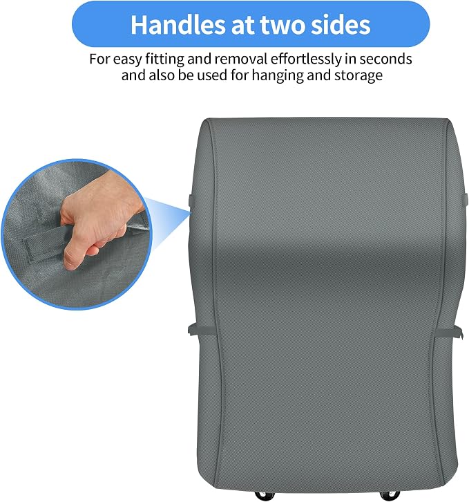 NEXCOVER Heavy Duty BBQ Grill Cover - Image 4