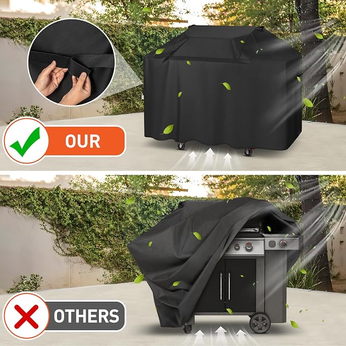 Arcedo Grill Cover 63 Inch Compatible - Image 5