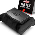 GRILLART Grill Brush Bristle Free, Replaceable BBQ Cleaning Pad, Safe by GRILLART