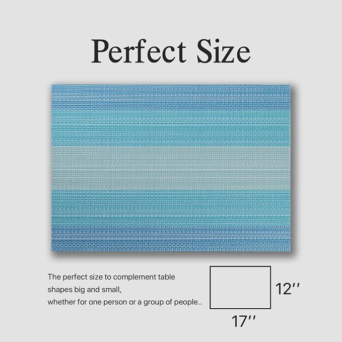 Placemats Set of 12 - Image 6