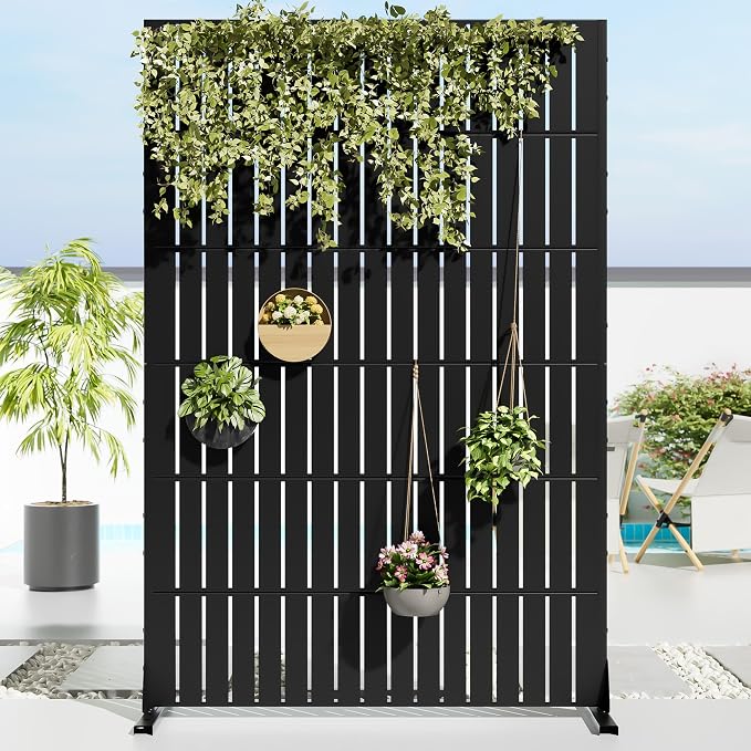 Casaphoria Metal Privacy Screen Outdoor - Image 5
