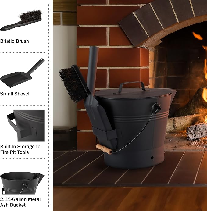Pure Garden Ash Bucket - Image 4