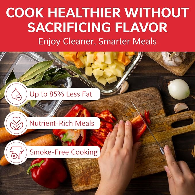 Foodgenie Gourmax Pro One Cooking Device - Image 6
