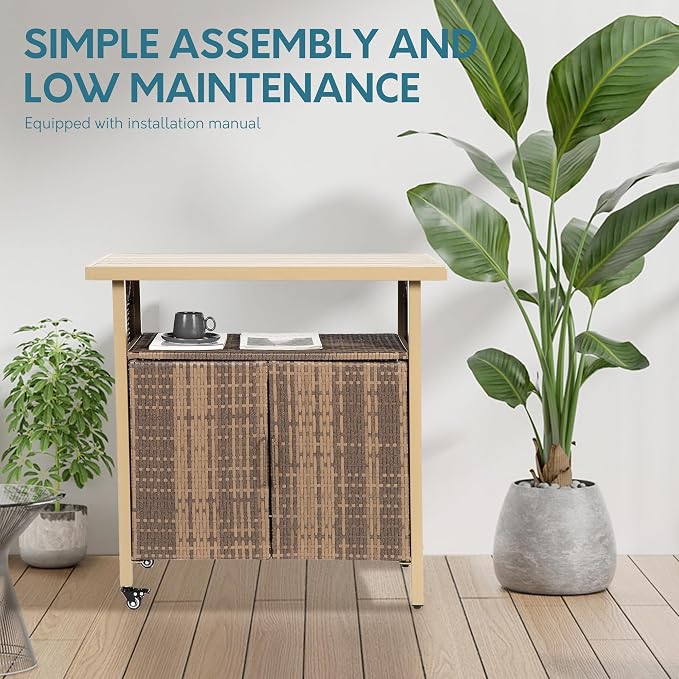 Outdoor Indoor Storage Cabinet - Image 6