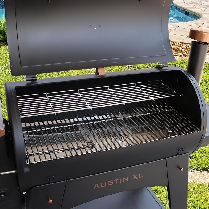 Warming Rack for Pit Boss 1000/1100/1150 Series Pellet Grill Upper Cooking - Image 6