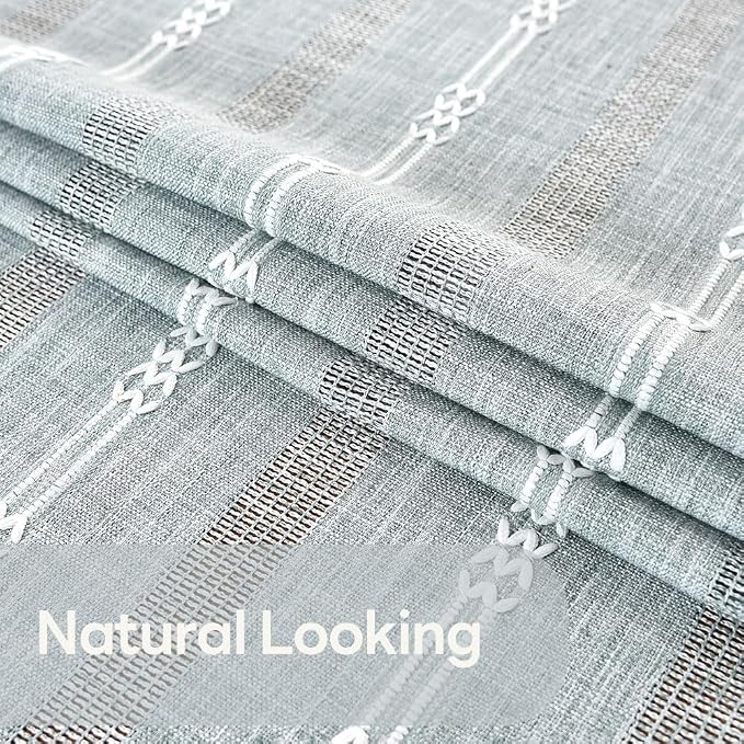 Heavy Duty Cotton Tablecloth for Rectangle Table, Rectangular Farmhouse Vintage - Image 3
