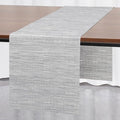 Myir JUN Table Runner, Vinyl Table Runner Indoor Arbitrarily Cropped Runner by MyirJUN