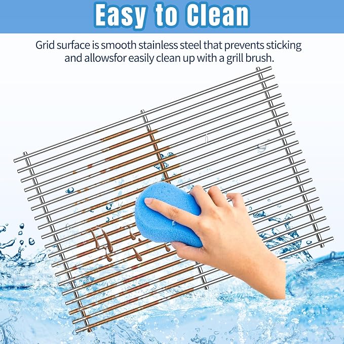 18 7/8" SUS304 9mm Cooking Grates - Image 4