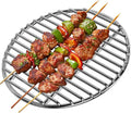 Grill Grates Replacement 13 Inch Heat-Resistant Stainless Steel Round Grill by Unknown