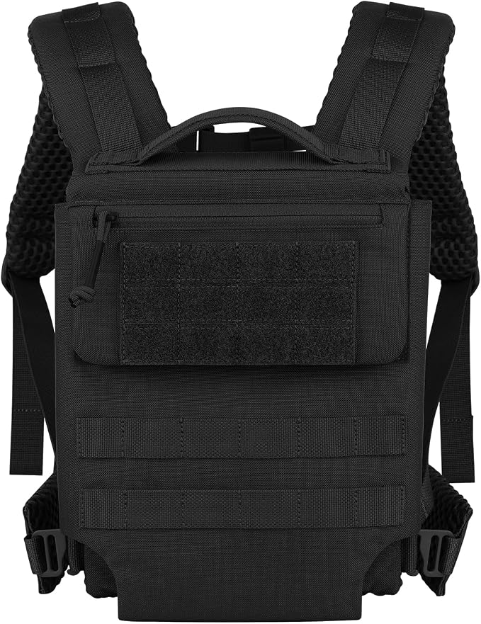PETAC GEAR Upgraded Weighted Backpack Rucking Backpack - Image 8