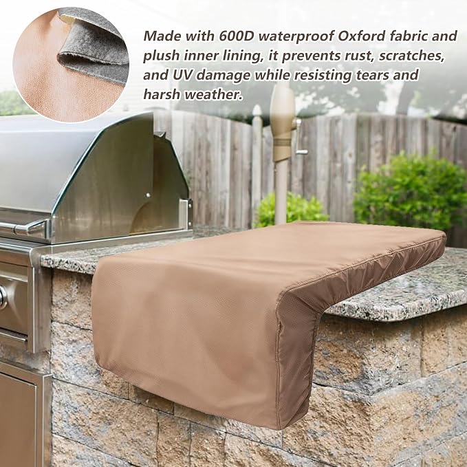 Cover for Blaze Premium LTE Built-in Double Side Burners - Image 5