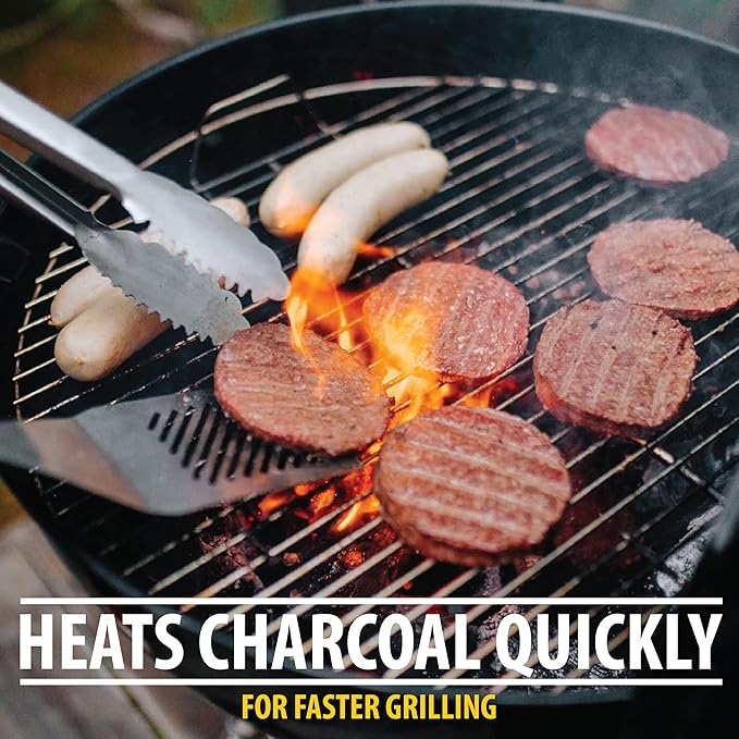 FOGO Ultimate Fire Starter Bundle, Blazaball and FOGOstarters Natural Fire - Image 8