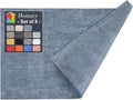 Homaxy Faux Leather Heat Resistant Placemats by Homaxy