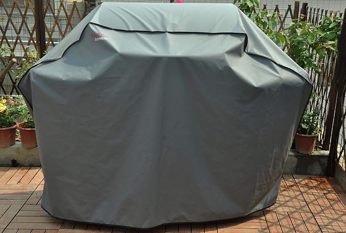 66" Heavy Duty Waterproof Gas Grill Cover fits Weber Char-Broil Coleman Gas - Image 3
